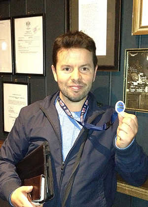 Metcalfe, Blue Badge Guide, London