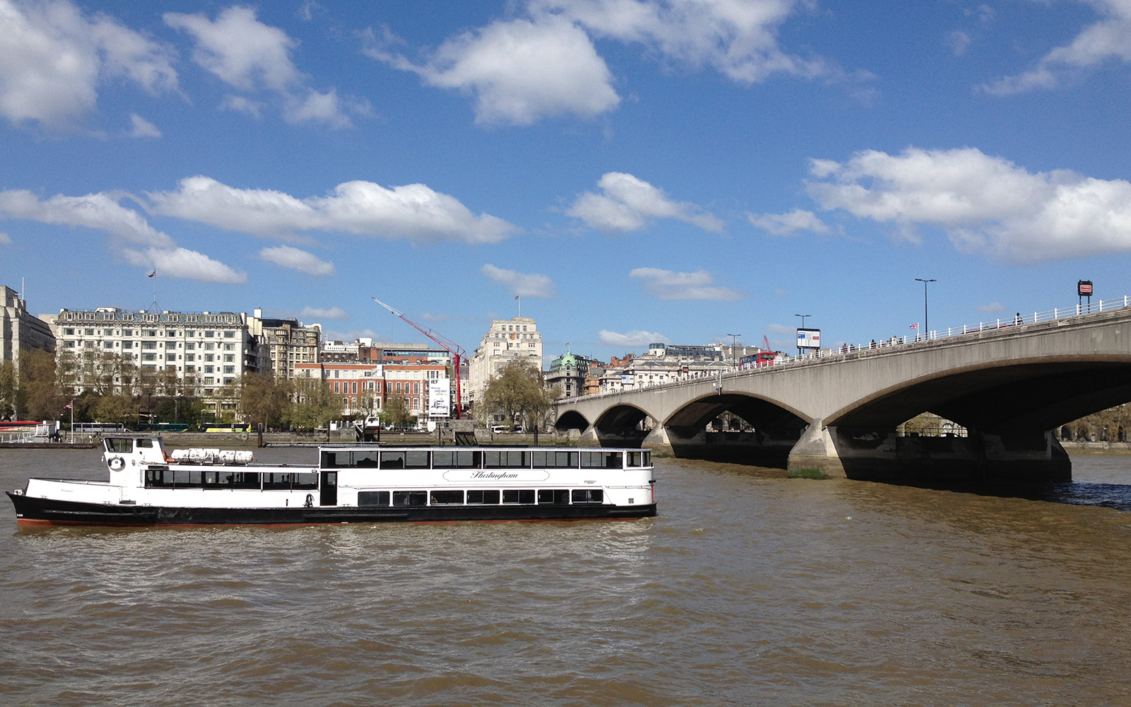 Waterloo Bridge photo
