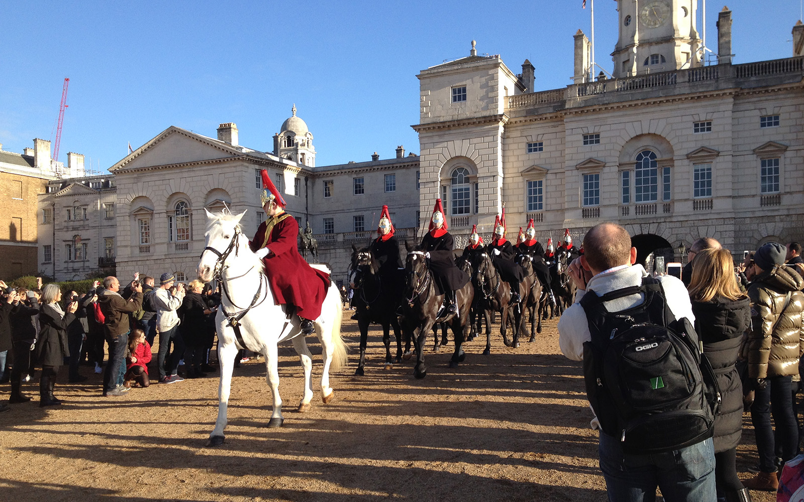 Horse Guards Parade 22 December 2016 5