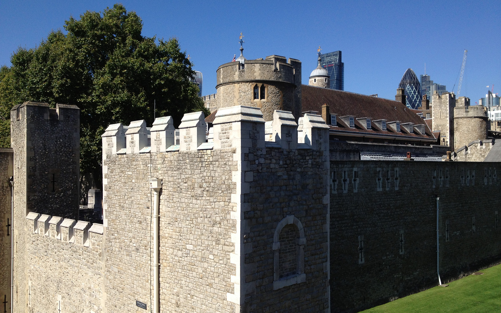 Tower Of London 10 September 2015