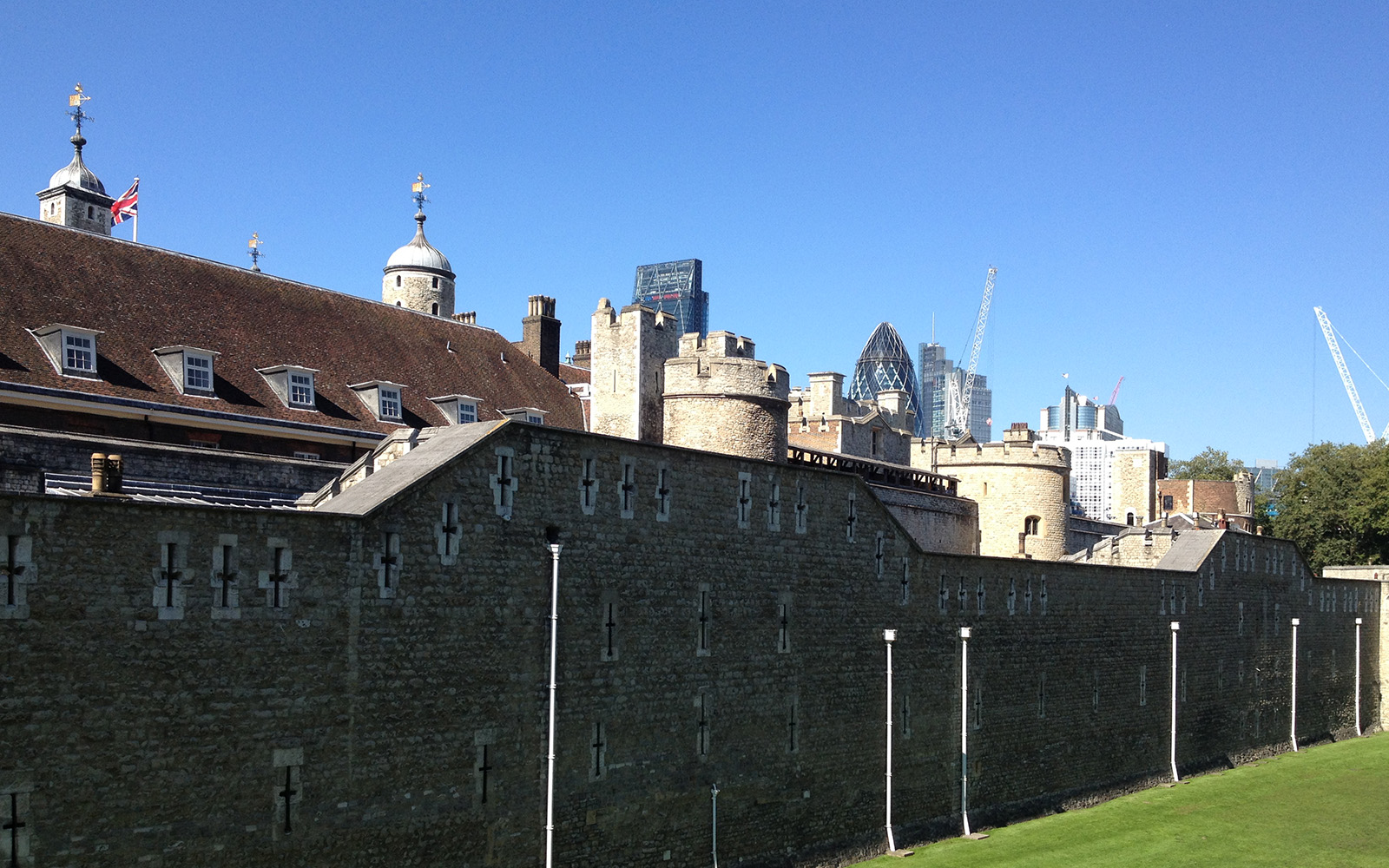 Tower Of London 10 September 2015