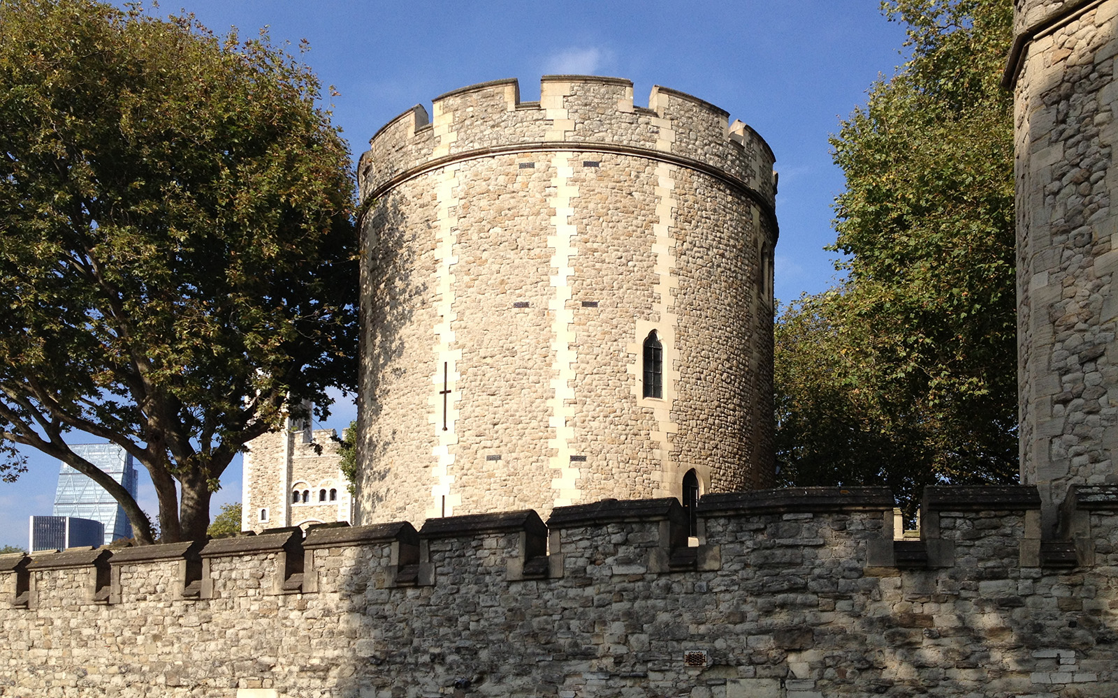 Tower of London, 4 October 2015