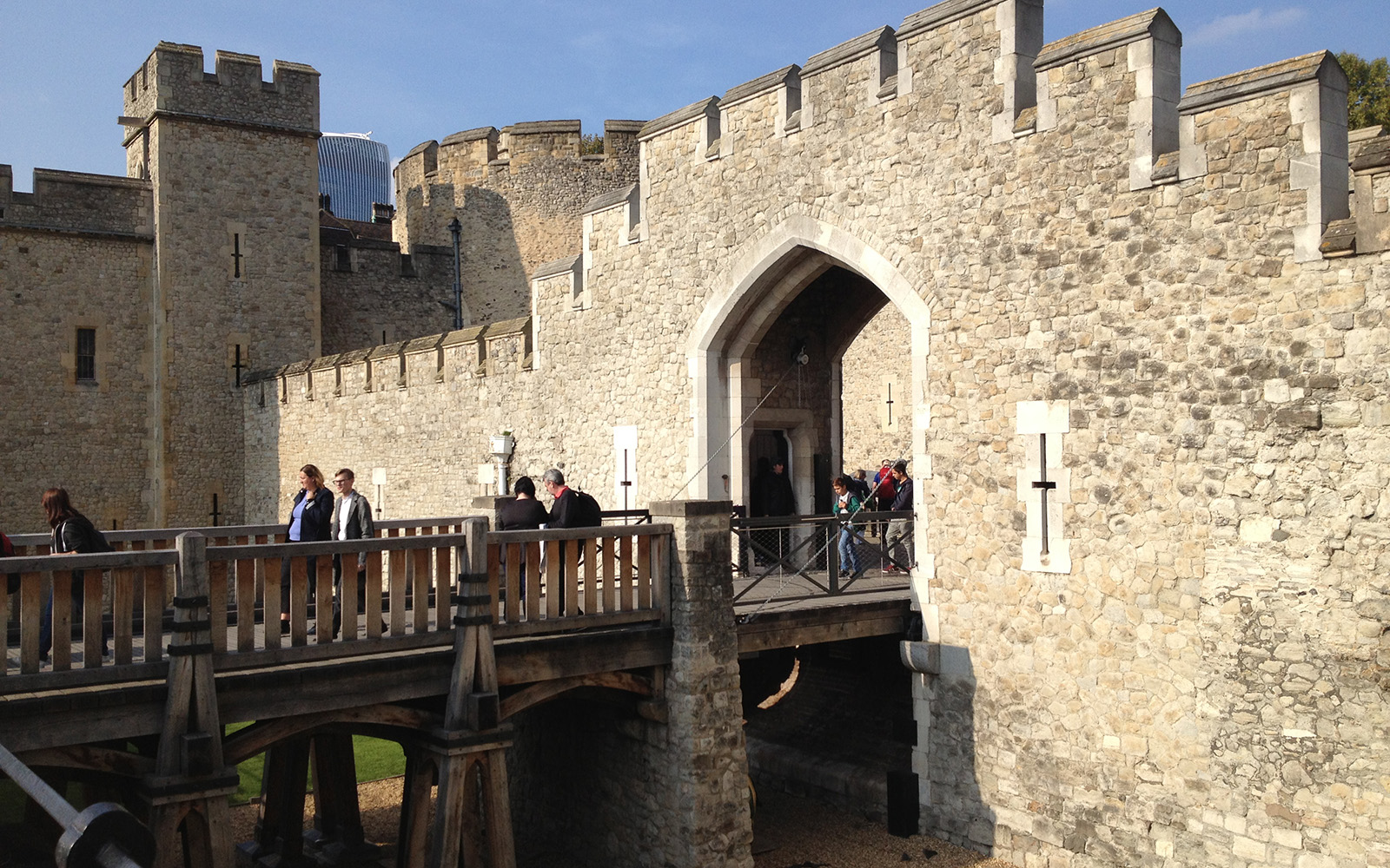 Tower of London, 4 October 2015