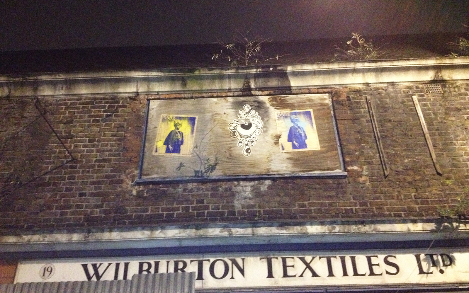 White Chapel, Jack The Ripper Tour, 7 October 2015