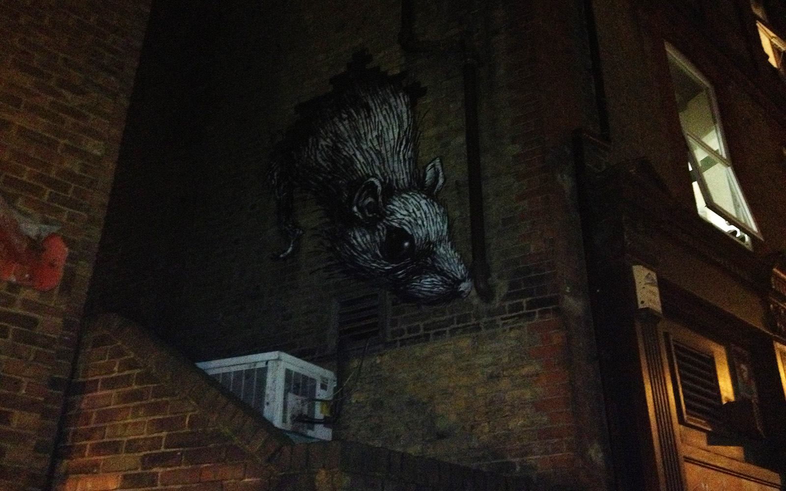 White Chapel, Jack The Ripper Tour, 7 October 2015