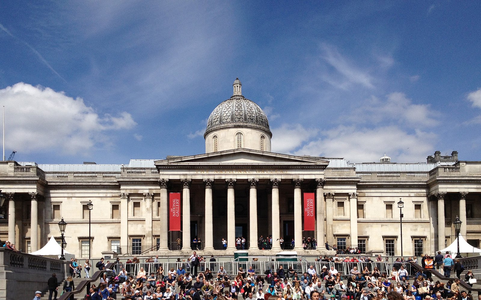 National Gallery, 17 May 2015