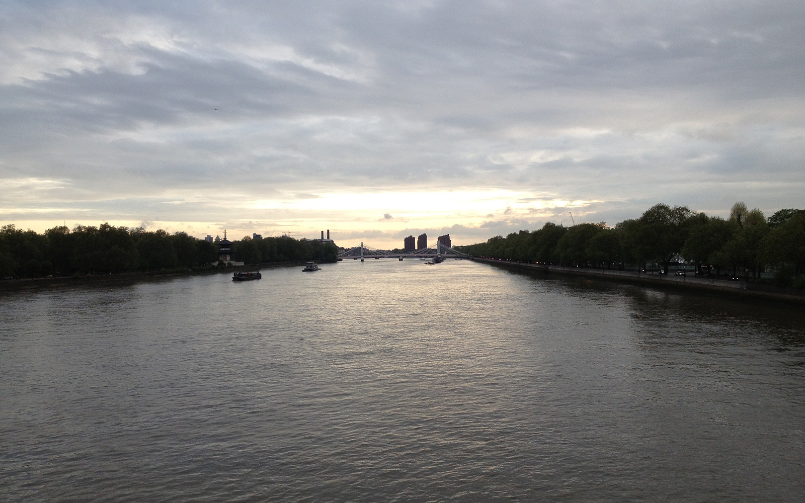 London Panorama, May 2015