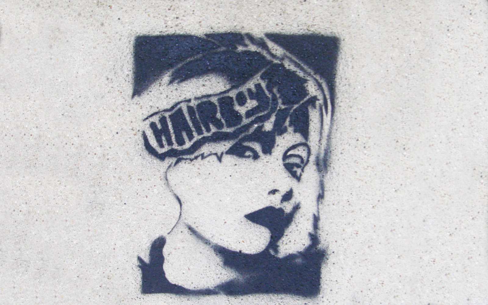Banksy, 2011, Warwick Way St George Drive