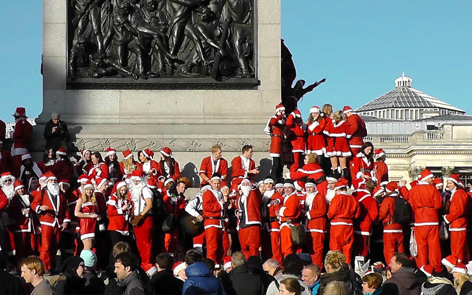 Father Frosts Christmas 2011