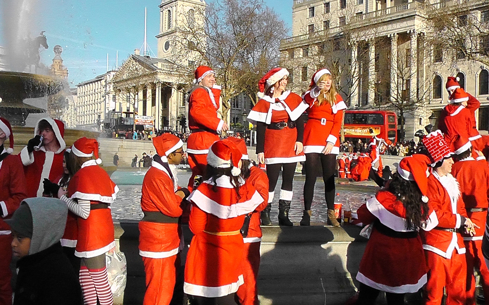 Father Frosts Christmas 2011