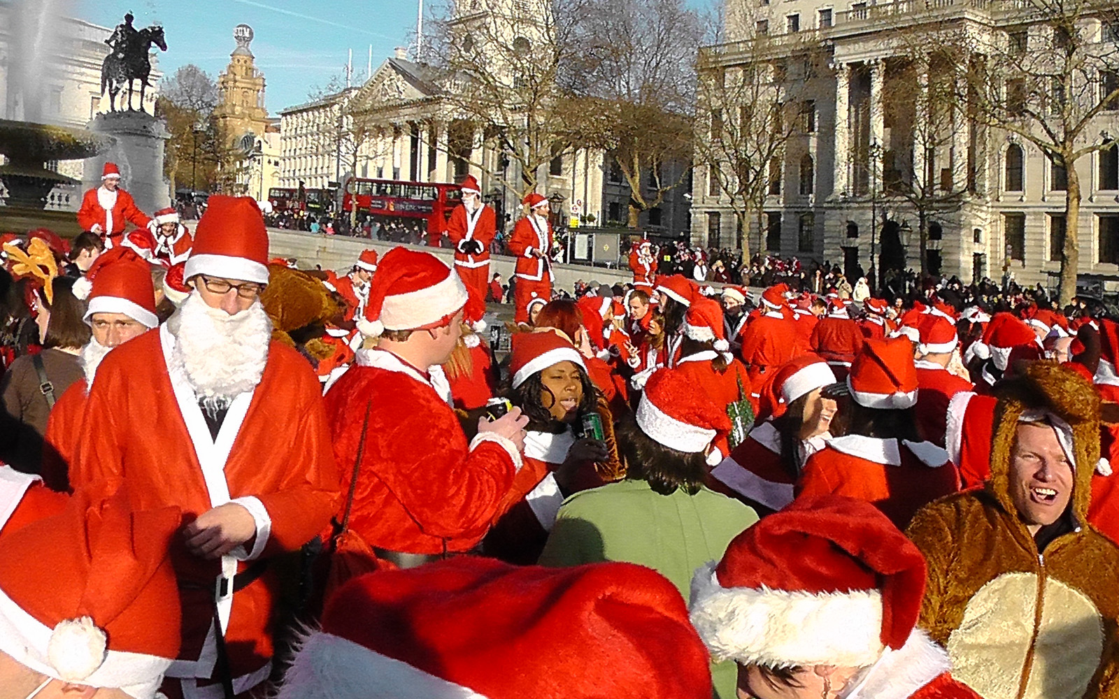 Father Frosts Christmas 2011