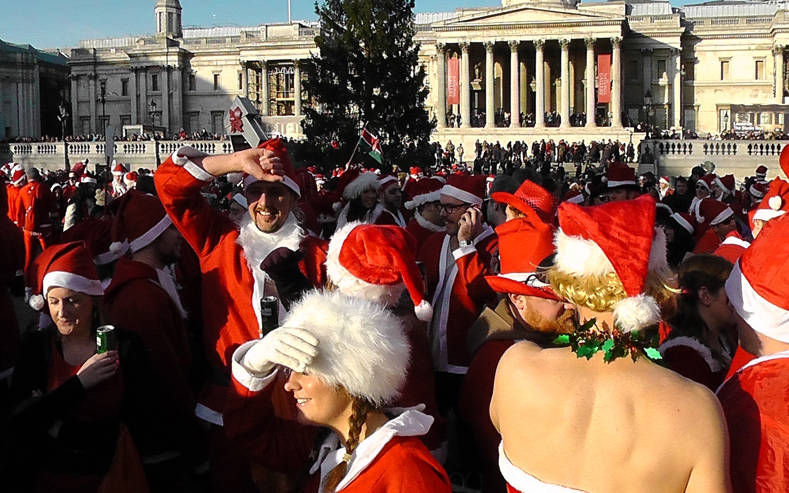 Father Frosts Christmas 2011