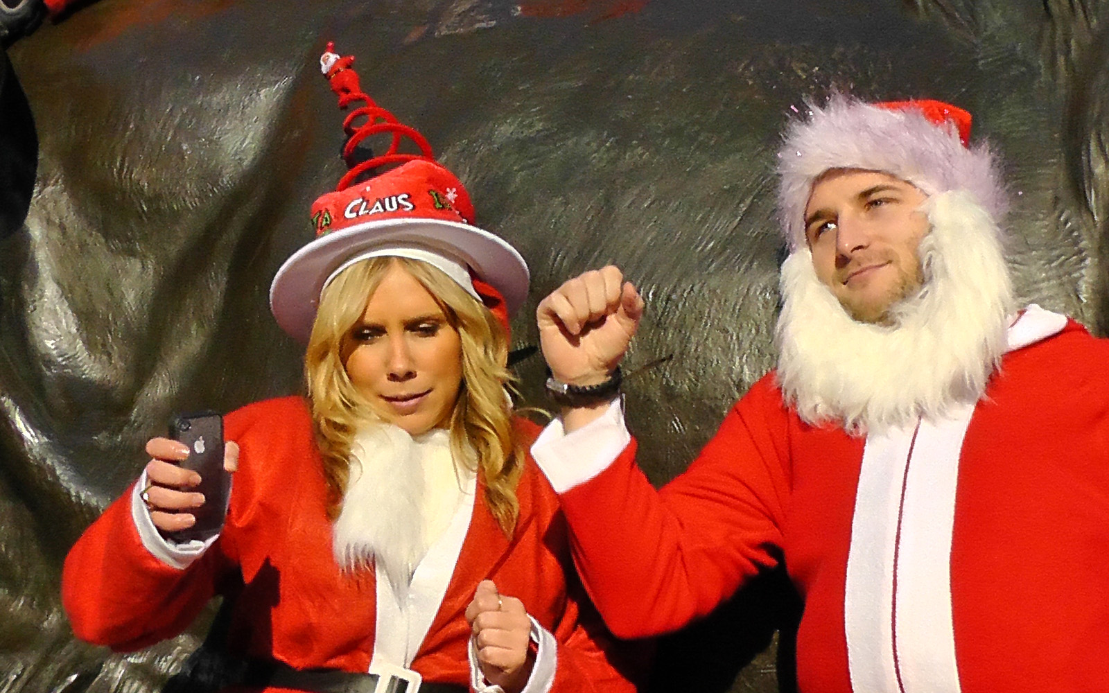 Father Frosts Christmas 2011