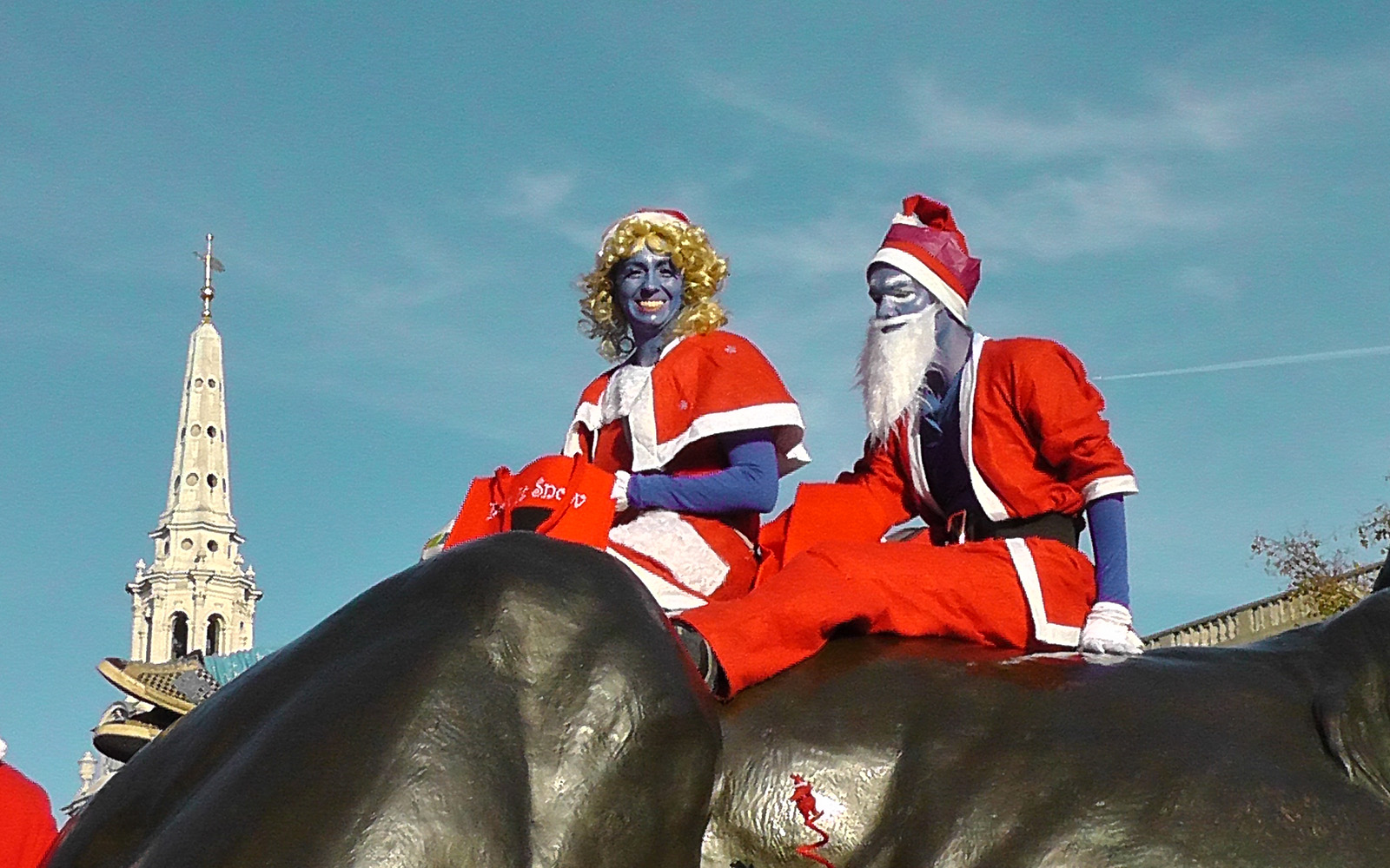 Father Frosts Christmas 2011