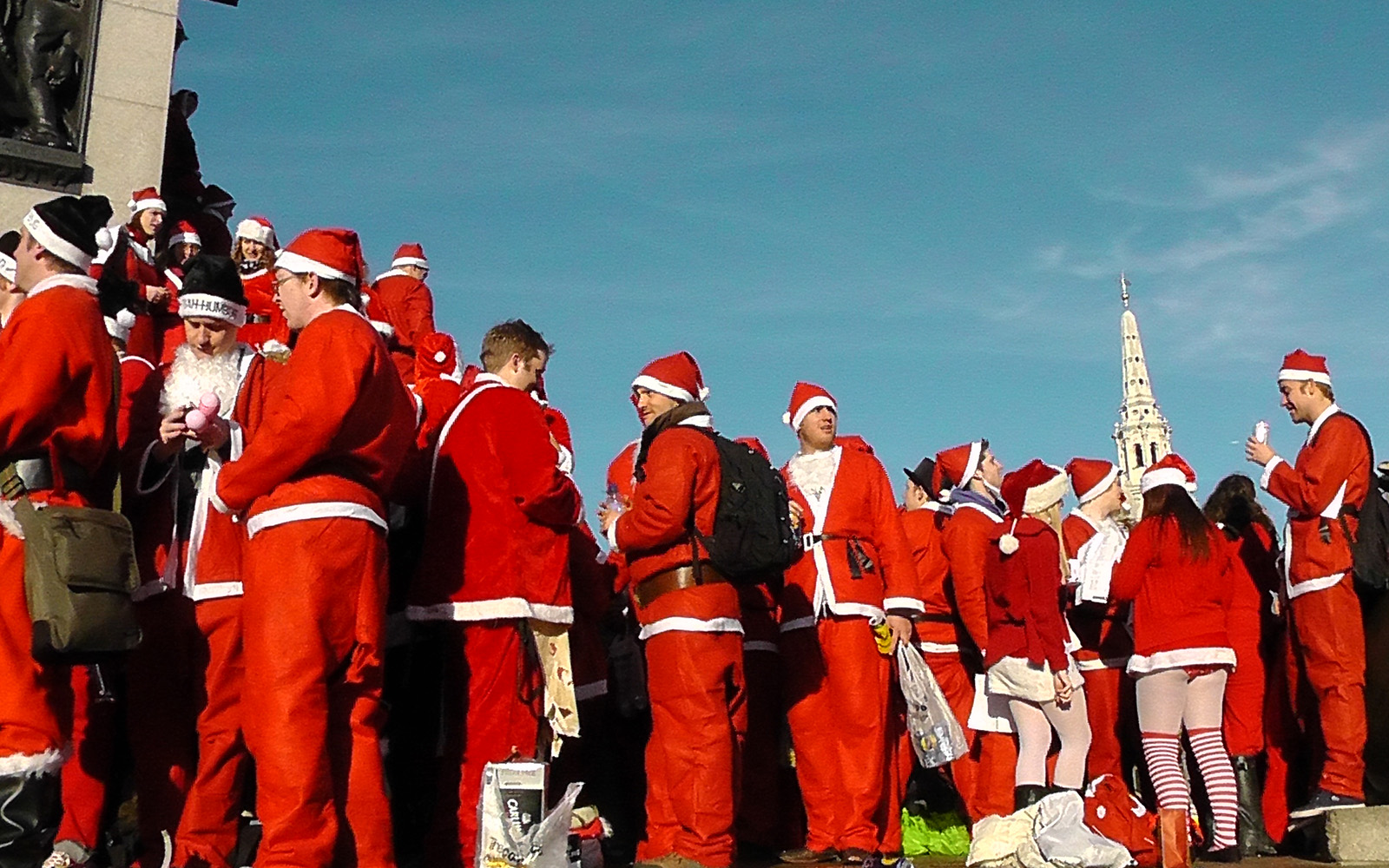 Father Frosts Christmas 2011