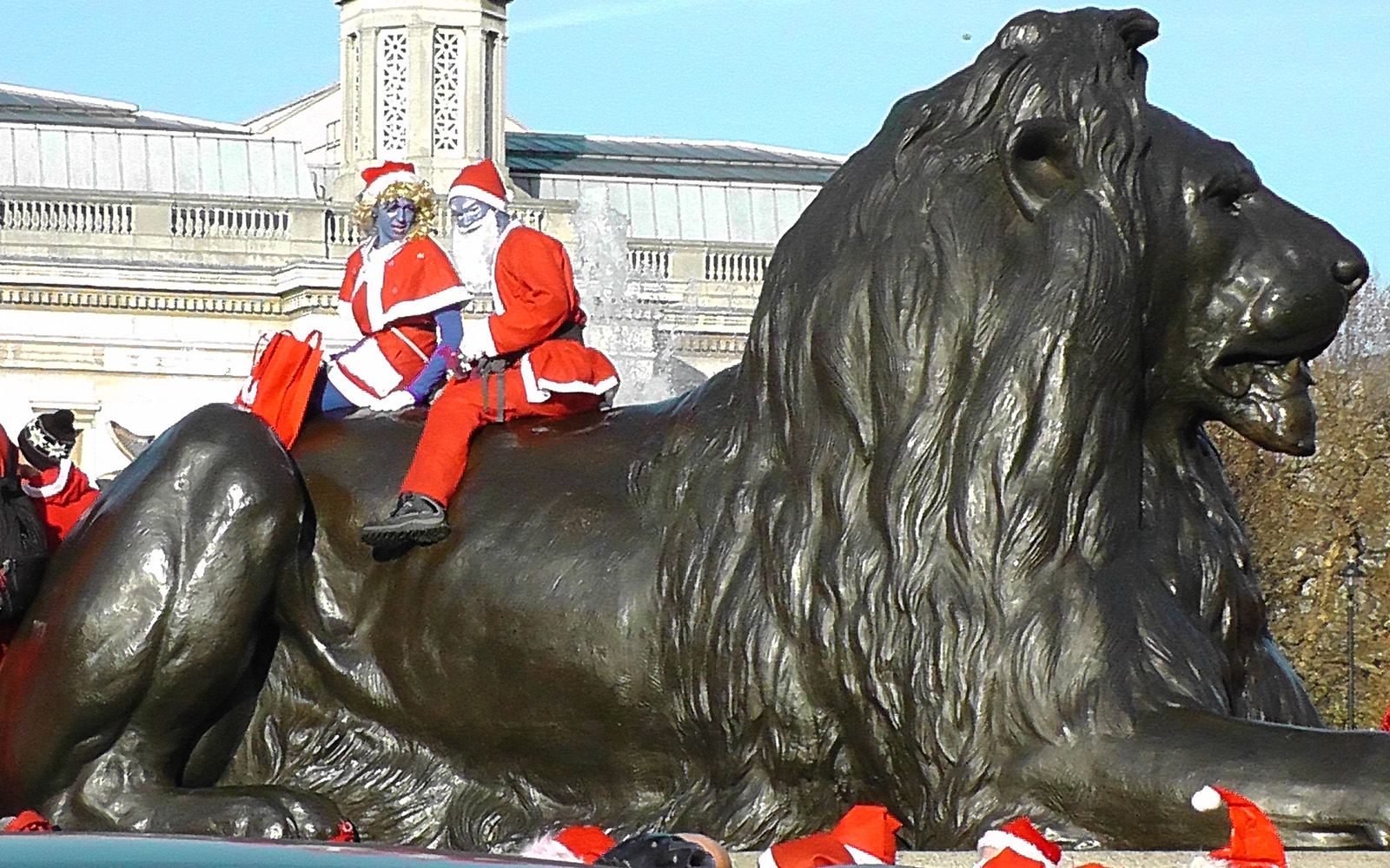 Father Frosts Christmas 2011