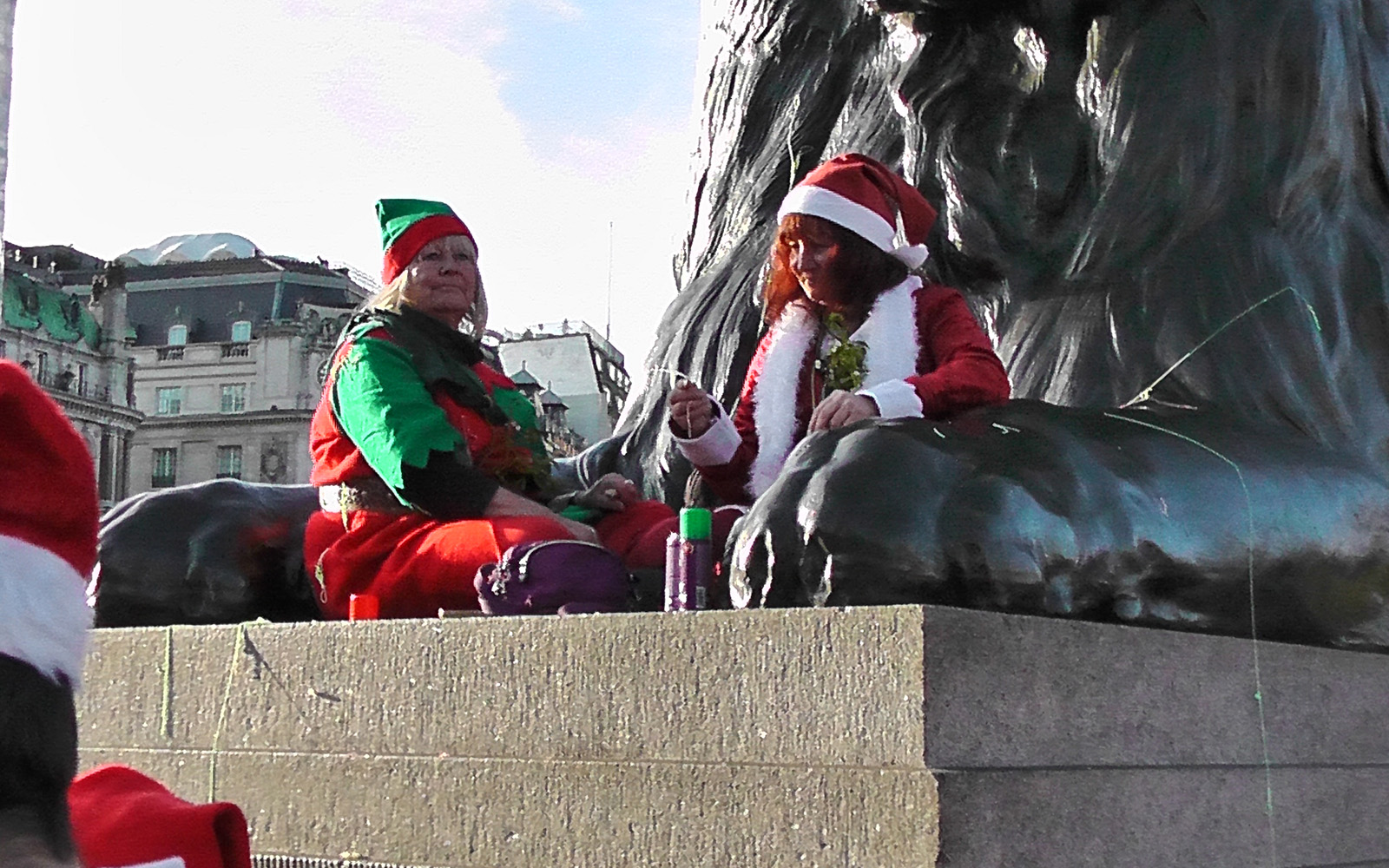 Father Frosts Christmas 2011