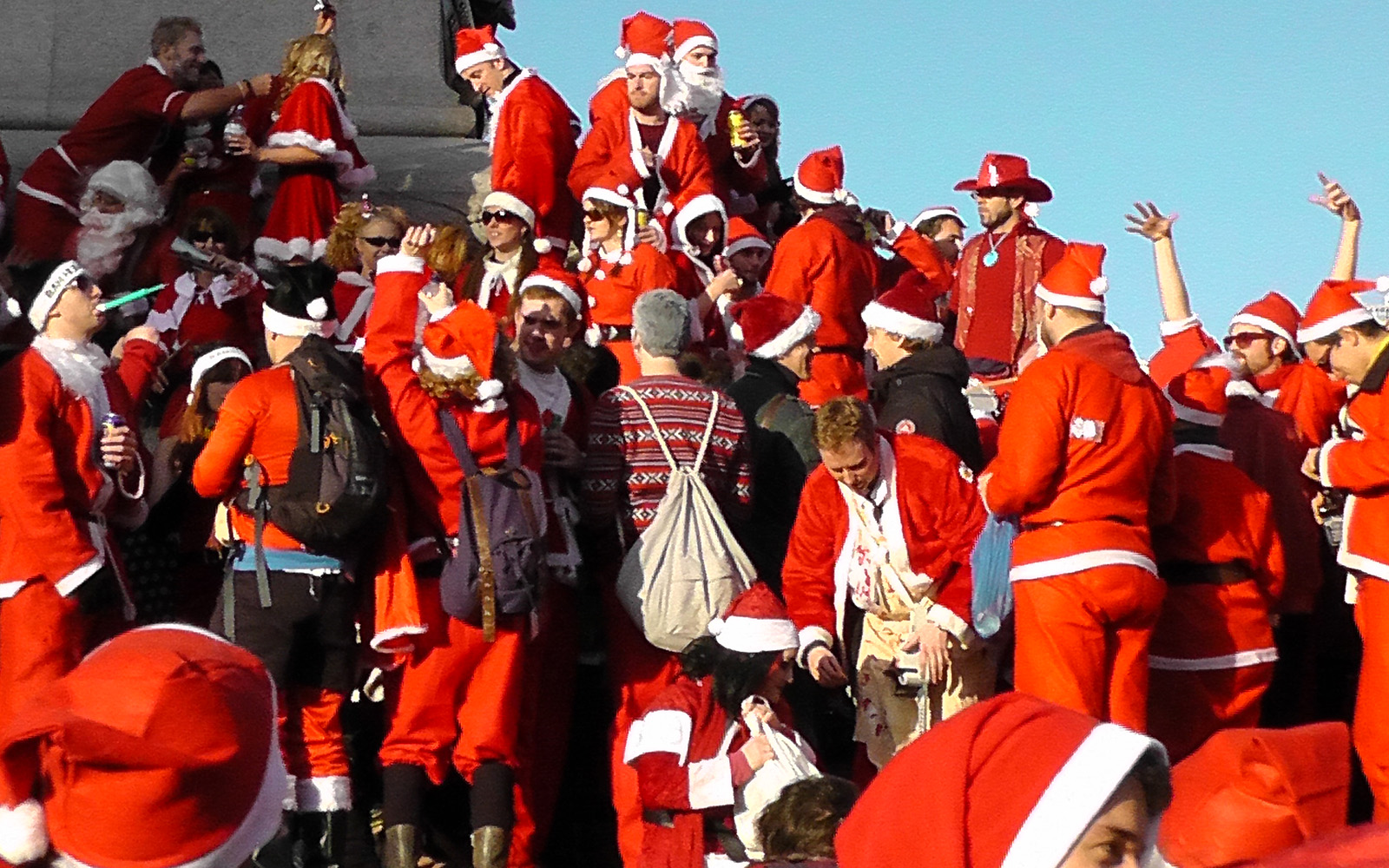 Father Frosts Christmas 2011