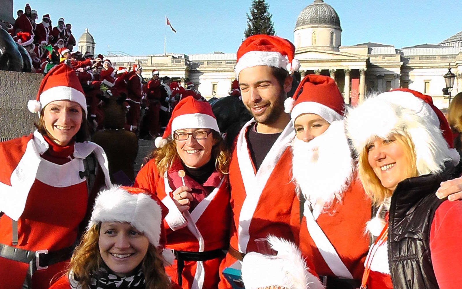 Father Frosts Christmas 2011