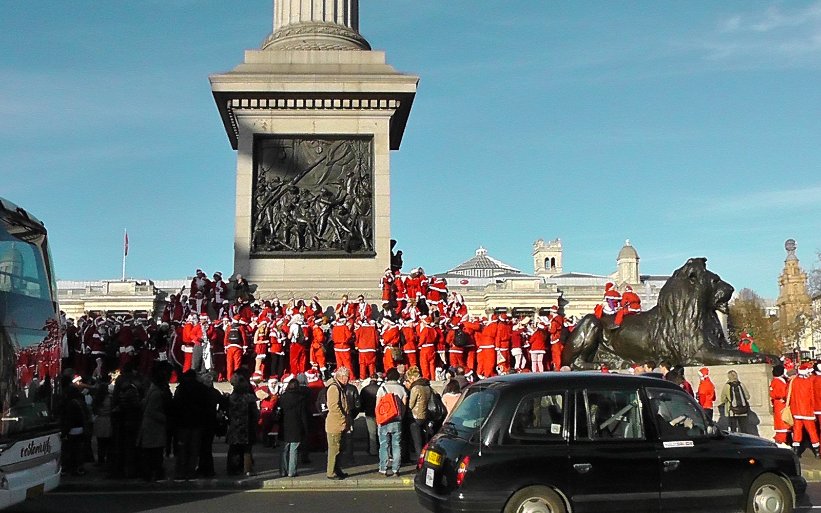 Father Frosts Christmas 2011