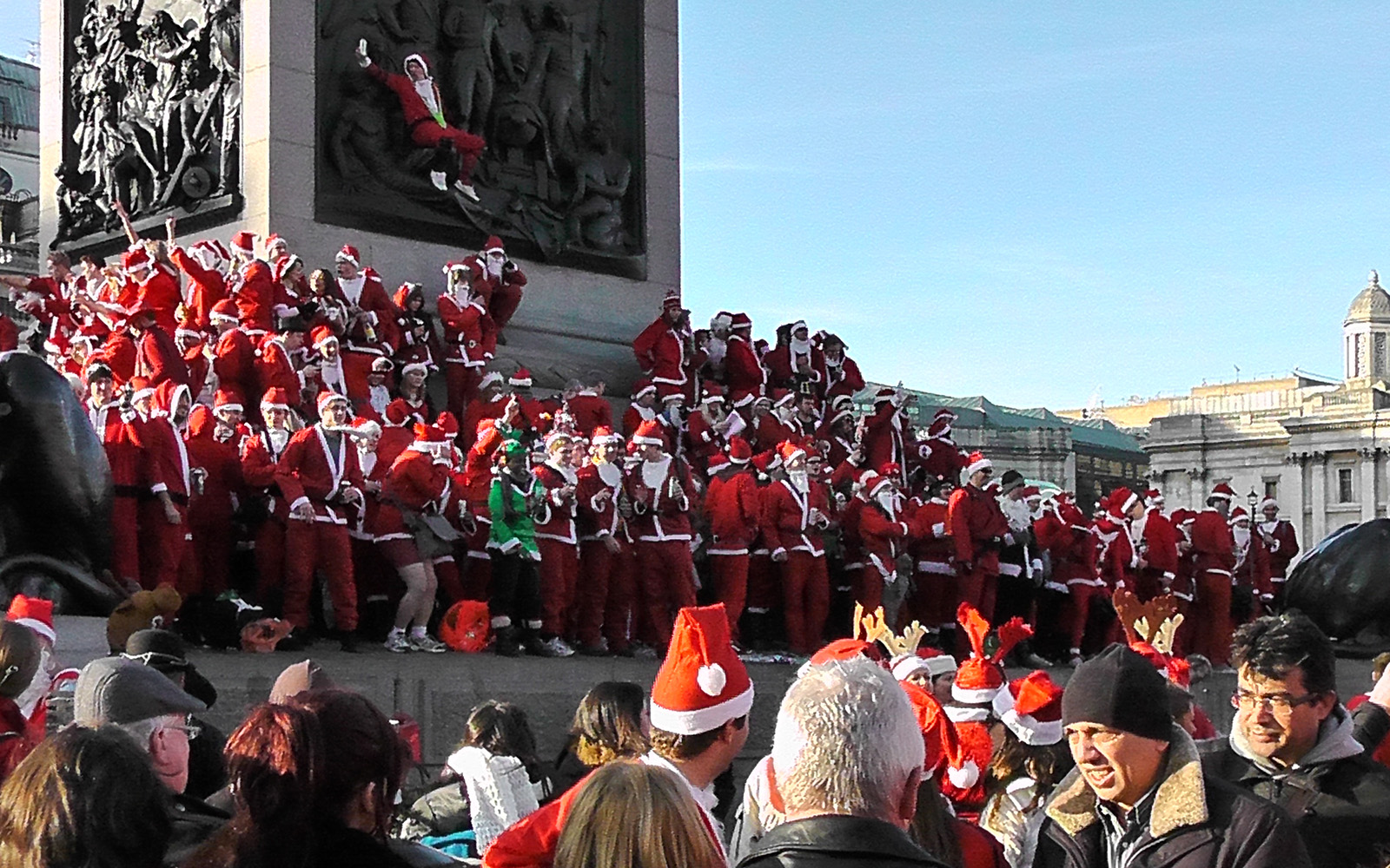 Father Frosts Christmas 2011