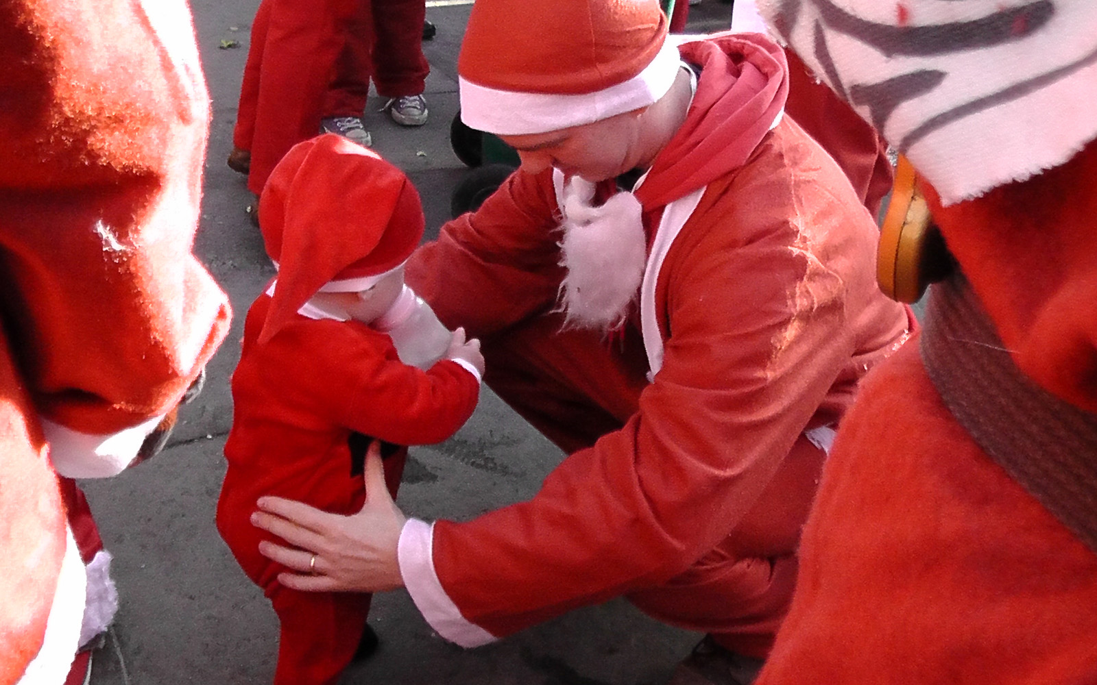 Father Frosts Christmas 2011