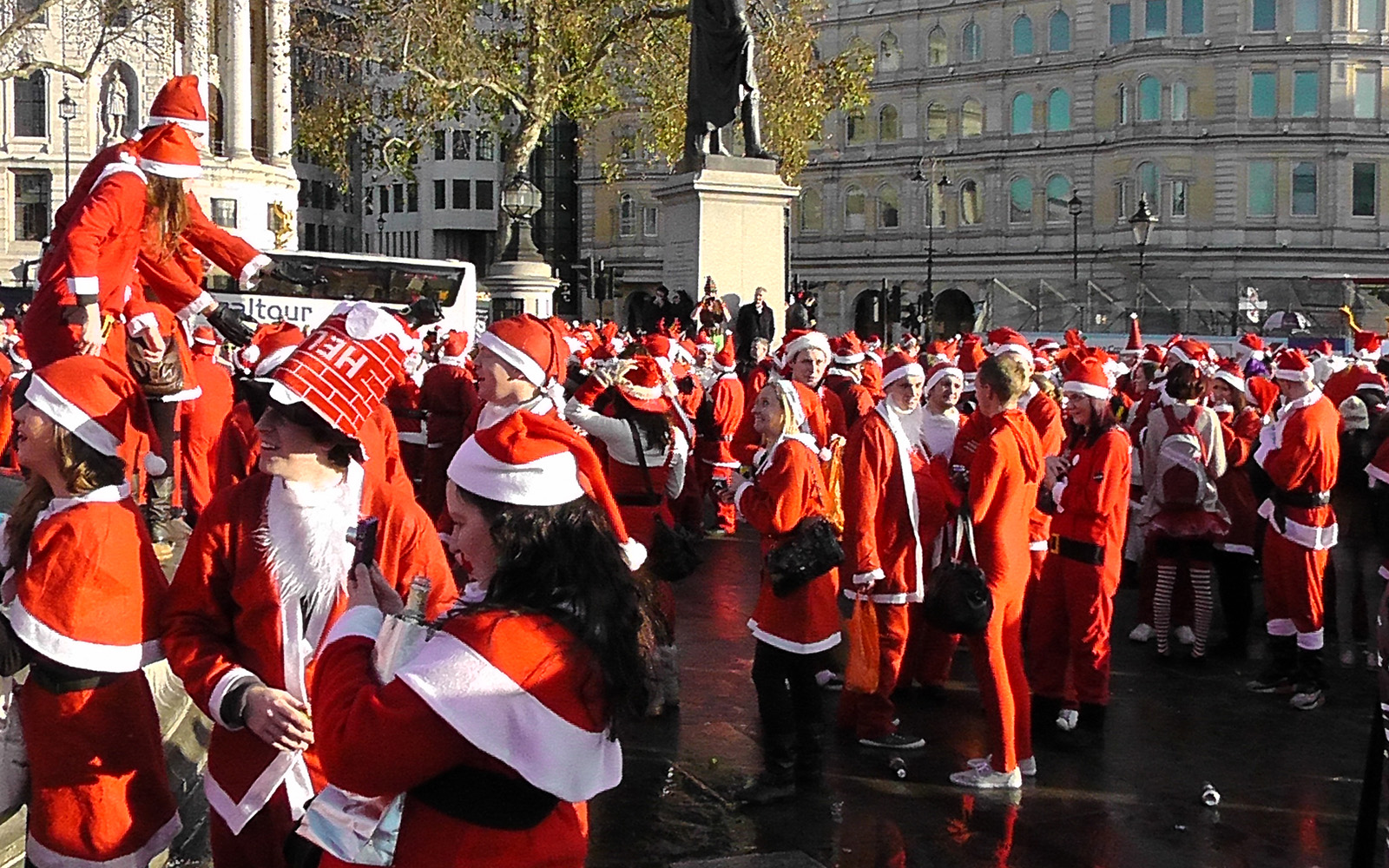 Father Frosts Christmas 2011