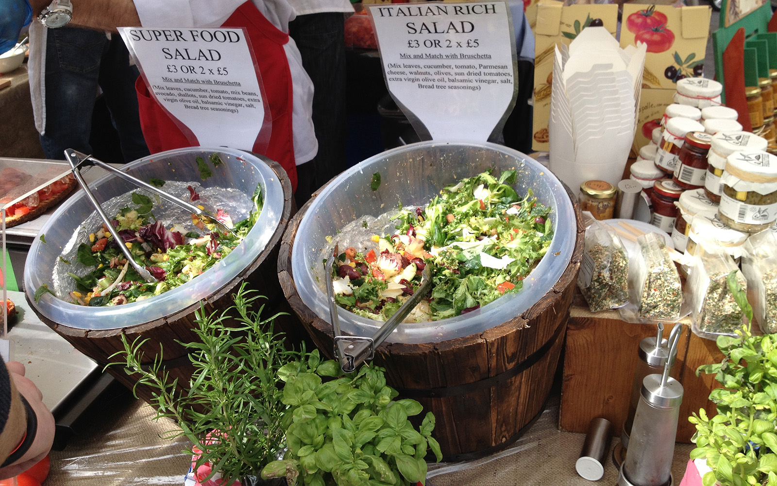 South Bank Spanish Food Festival, 4 May 2015