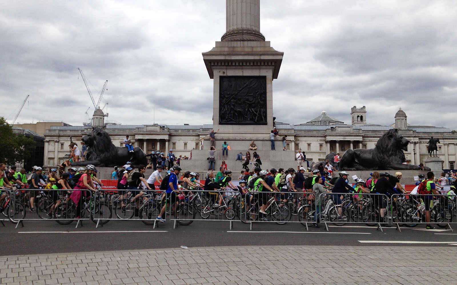 Cycling sport and leisure